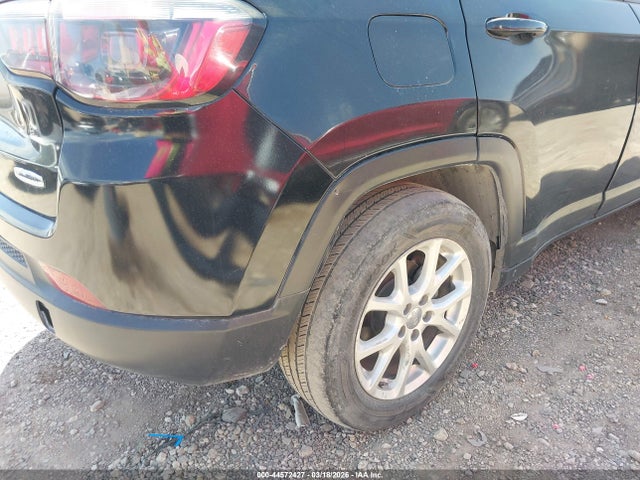 Jeep Compass Latitude Fwd 2022 3C4NJCBB5NT106750 Image 17