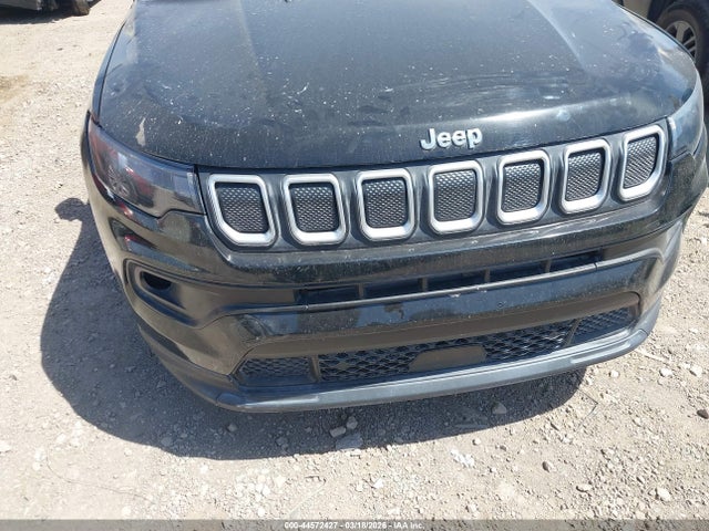 Jeep Compass Latitude Fwd 2022 3C4NJCBB5NT106750 Image 19