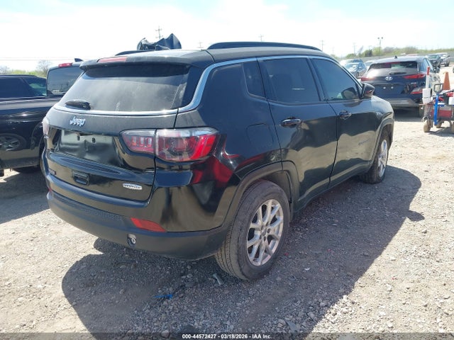 Jeep Compass Latitude Fwd 2022 3C4NJCBB5NT106750 Image 4