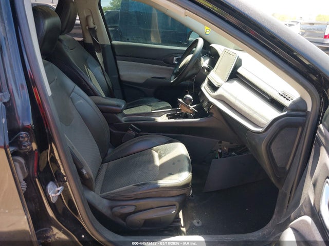 Jeep Compass Latitude Fwd 2022 3C4NJCBB5NT106750 Image 5