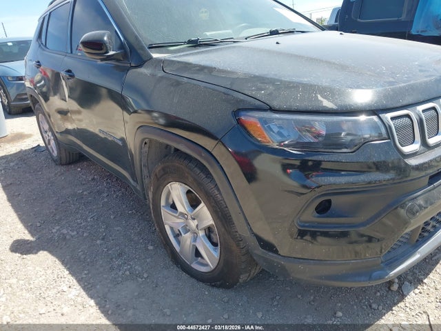 Jeep Compass Latitude Fwd 2022 3C4NJCBB5NT106750 Image 6