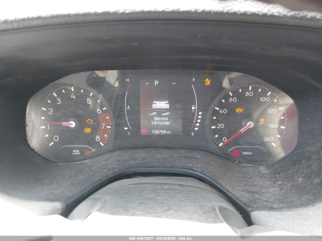 Jeep Compass Latitude Fwd 2022 3C4NJCBB5NT106750 Image 7