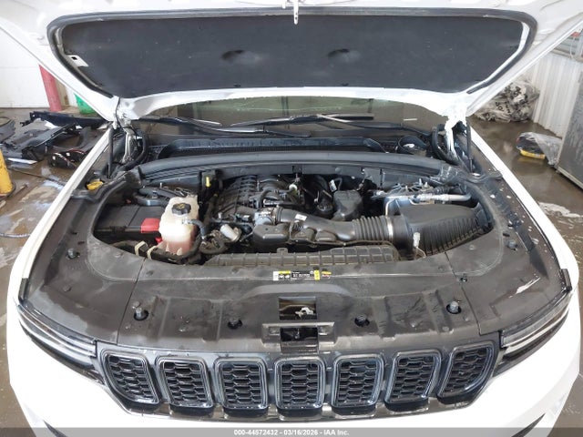 Продаж на аукціоні авто 2025 Jeep Grand Cherokee Altitude X 4x4, vin: 1C4RJHAGXSC266562, номер лоту: 44572432