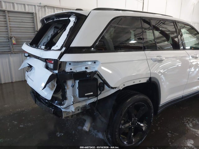 Продаж на аукціоні авто 2025 Jeep Grand Cherokee Altitude X 4x4, vin: 1C4RJHAGXSC266562, номер лоту: 44572432