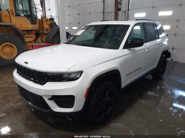 Продаж на аукціоні авто 2025 Jeep Grand Cherokee Altitude X 4x4, vin: 1C4RJHAGXSC266562, номер лоту: 44572432