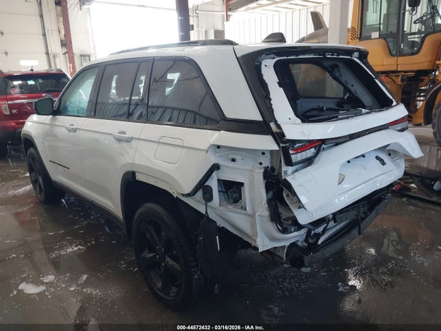 Продаж на аукціоні авто 2025 Jeep Grand Cherokee Altitude X 4x4, vin: 1C4RJHAGXSC266562, номер лоту: 44572432