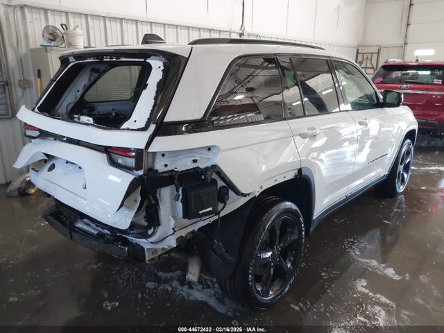 Продаж на аукціоні авто 2025 Jeep Grand Cherokee Altitude X 4x4, vin: 1C4RJHAGXSC266562, номер лоту: 44572432