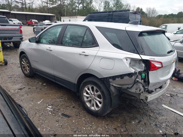 Продаж на аукціоні авто 2021 Chevrolet Equinox Fwd Ls, vin: 3GNAXHEV1MS135416, номер лоту: 44572435