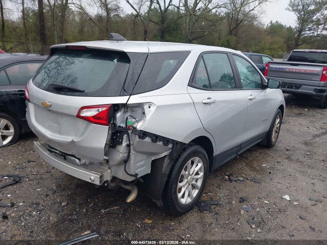 Продаж на аукціоні авто 2021 Chevrolet Equinox Fwd Ls, vin: 3GNAXHEV1MS135416, номер лоту: 44572435