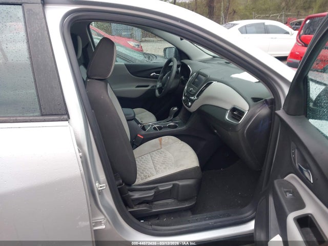 Продаж на аукціоні авто 2021 Chevrolet Equinox Fwd Ls, vin: 3GNAXHEV1MS135416, номер лоту: 44572435