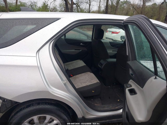 Продаж на аукціоні авто 2021 Chevrolet Equinox Fwd Ls, vin: 3GNAXHEV1MS135416, номер лоту: 44572435