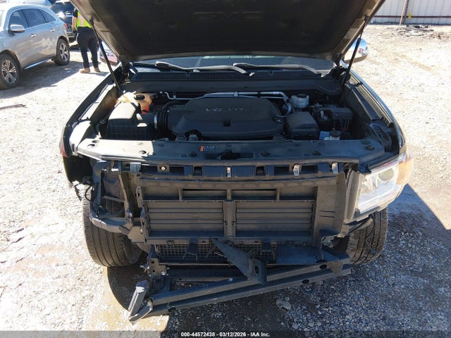 2019 Gmc Canyon Denali მანქანა იყიდება აუქციონზე, vin: 1GTG6EEN1K1169424, აუქციონის ნომერი: 44572438