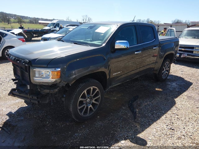 2019 Gmc Canyon Denali მანქანა იყიდება აუქციონზე, vin: 1GTG6EEN1K1169424, აუქციონის ნომერი: 44572438