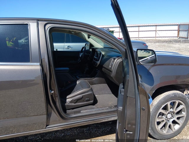 2019 Gmc Canyon Denali მანქანა იყიდება აუქციონზე, vin: 1GTG6EEN1K1169424, აუქციონის ნომერი: 44572438