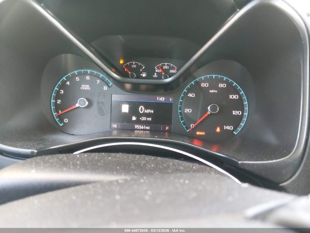 2019 Gmc Canyon Denali მანქანა იყიდება აუქციონზე, vin: 1GTG6EEN1K1169424, აუქციონის ნომერი: 44572438