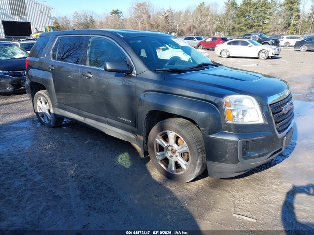 2017 GMC TERRAIN 2GKFLSEK6H6194046