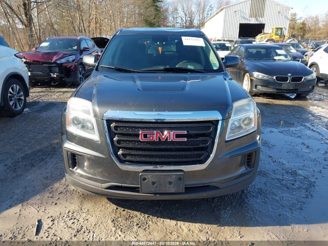 44572447 :رقم المزاد ، 2GKFLSEK6H6194046 vin ، 2017 Gmc Terrain Sle-1 مزاد بيع
