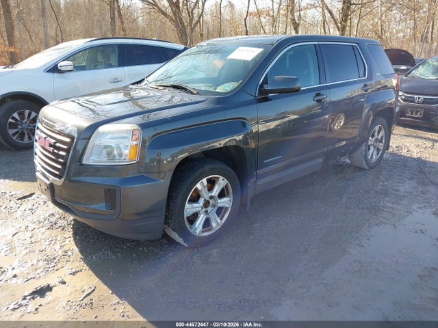2017 GMC TERRAIN 2GKFLSEK6H6194046 Photo 1