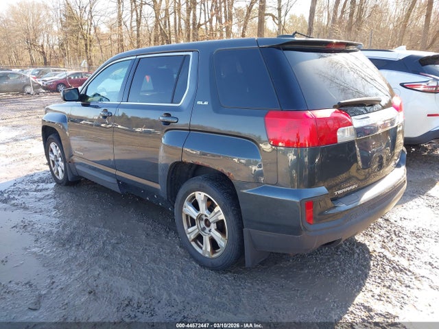 2017 GMC TERRAIN 2GKFLSEK6H6194046 Photo 2