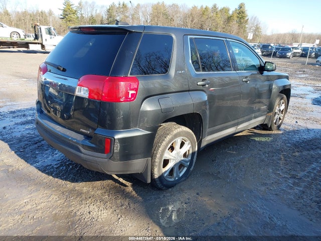 2017 GMC TERRAIN 2GKFLSEK6H6194046 Photo 3