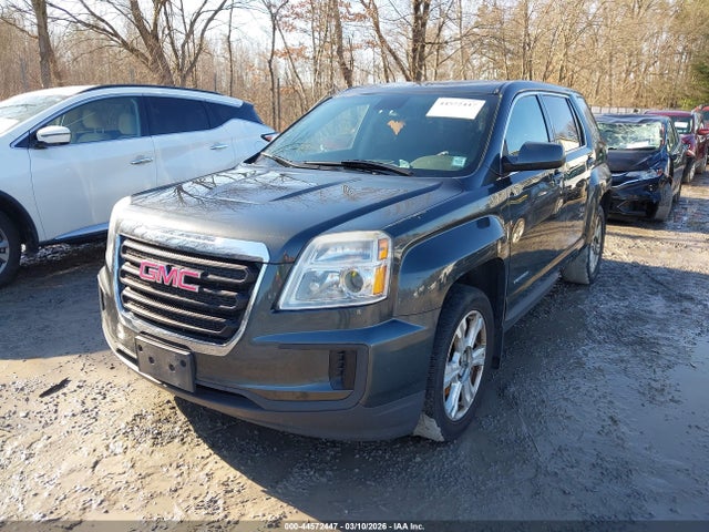 2017 GMC TERRAIN 2GKFLSEK6H6194046 Photo 5