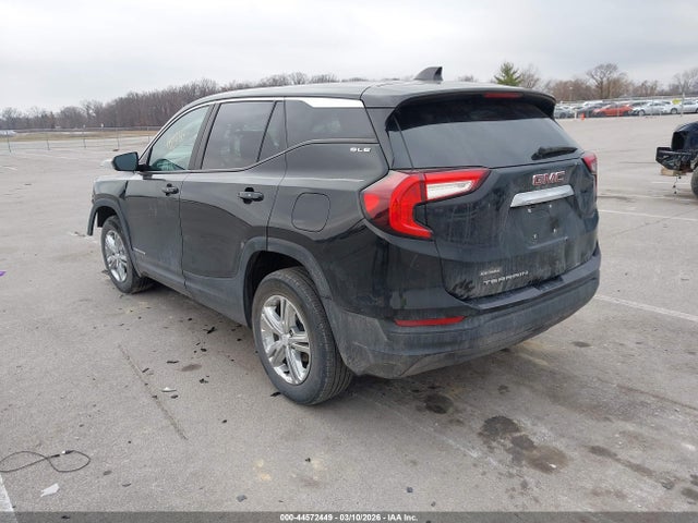 Продаж на аукціоні авто 2022 Gmc Terrain Fwd Sle, vin: 3GKALMEV7NL300821, номер лоту: 44572449