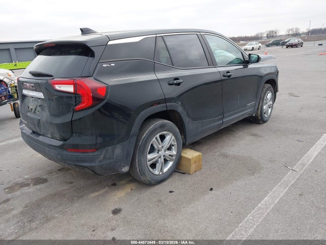 Продаж на аукціоні авто 2022 Gmc Terrain Fwd Sle, vin: 3GKALMEV7NL300821, номер лоту: 44572449