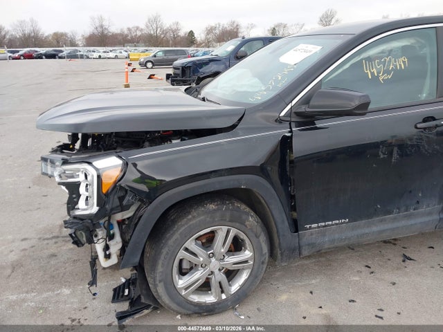 Продаж на аукціоні авто 2022 Gmc Terrain Fwd Sle, vin: 3GKALMEV7NL300821, номер лоту: 44572449