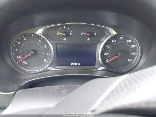 Продаж на аукціоні авто 2022 Gmc Terrain Fwd Sle, vin: 3GKALMEV7NL300821, номер лоту: 44572449