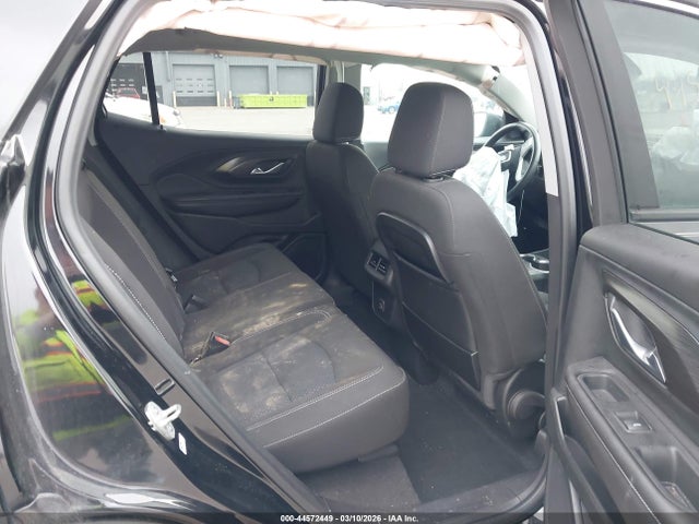 Продаж на аукціоні авто 2022 Gmc Terrain Fwd Sle, vin: 3GKALMEV7NL300821, номер лоту: 44572449