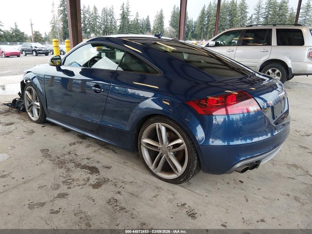 2013 AUDI TTS TRUK1AFK8D1001374 Photo 2