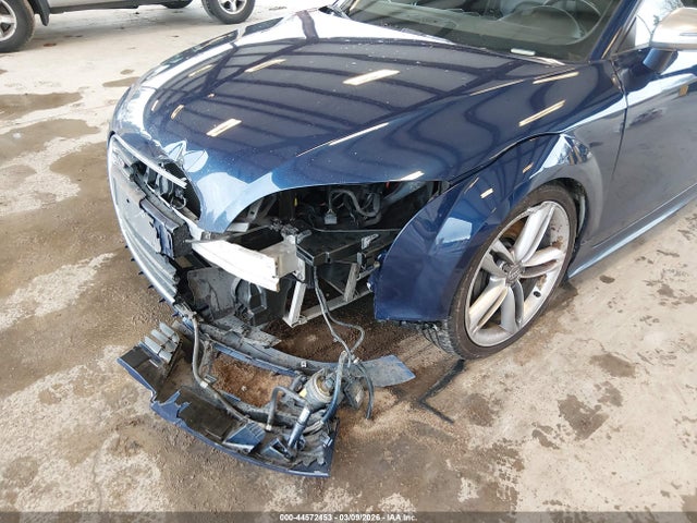 2013 AUDI TTS TRUK1AFK8D1001374 Photo 5