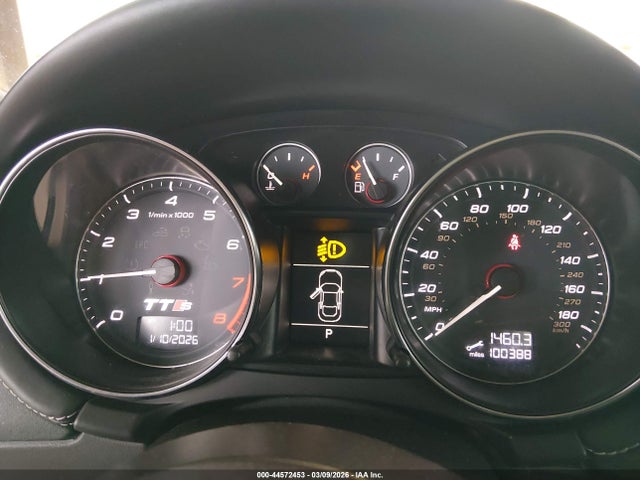 2013 AUDI TTS TRUK1AFK8D1001374 Photo 6