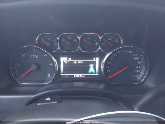 3GCPCREC9GG104246 Chevrolet Silverado 1500 1lt