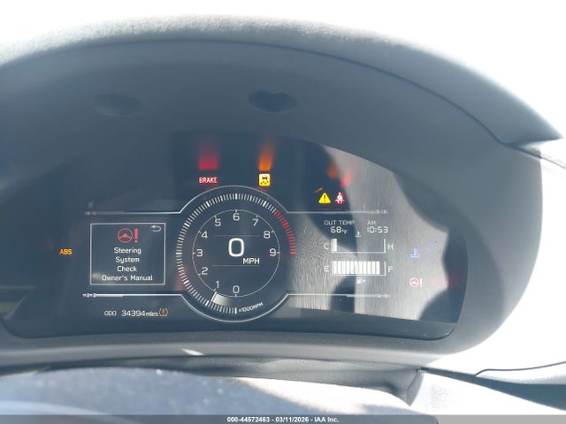 Aukcja sprzedaży 2023 Toyota Gr86, vin: JF1ZNBB15P9766117, numer aukcji: 44572463
