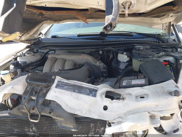 2004 JAGUAR X-TYPE SAJEB52D04XE07623 Photo 9