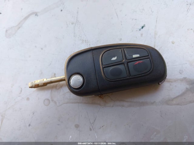 2004 JAGUAR X-TYPE SAJEB52D04XE07623 Photo 10