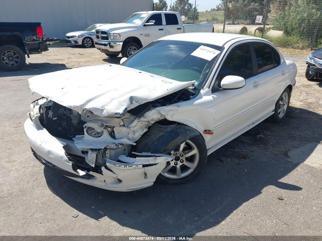 2004 JAGUAR X-TYPE SAJEB52D04XE07623 Photo 1