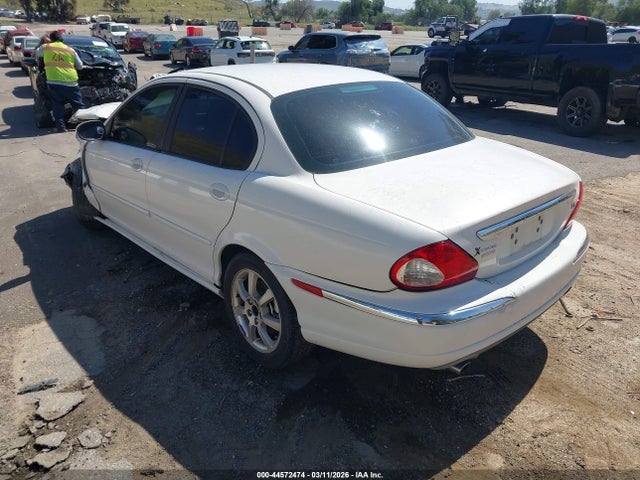 2004 JAGUAR X-TYPE SAJEB52D04XE07623 Photo 2