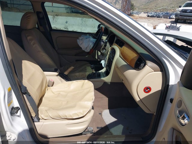 2004 JAGUAR X-TYPE SAJEB52D04XE07623 Photo 4