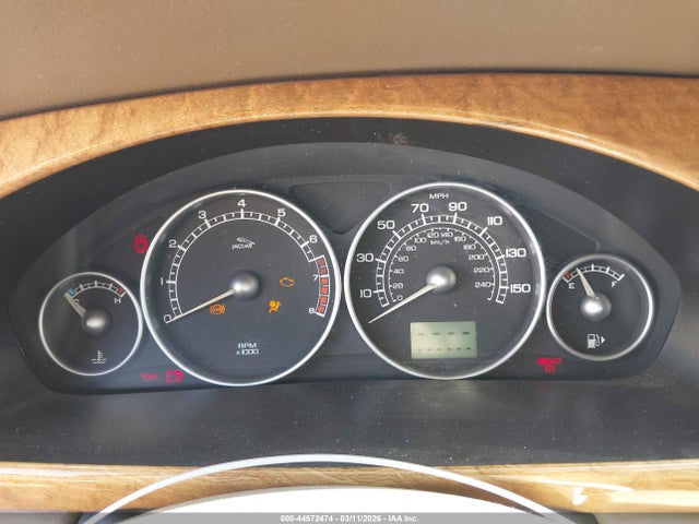 2004 JAGUAR X-TYPE SAJEB52D04XE07623 Photo 6