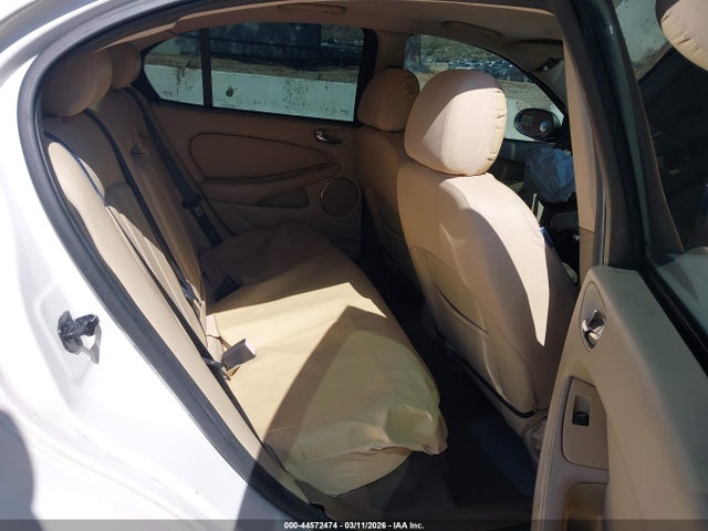 2004 JAGUAR X-TYPE SAJEB52D04XE07623 Photo 7