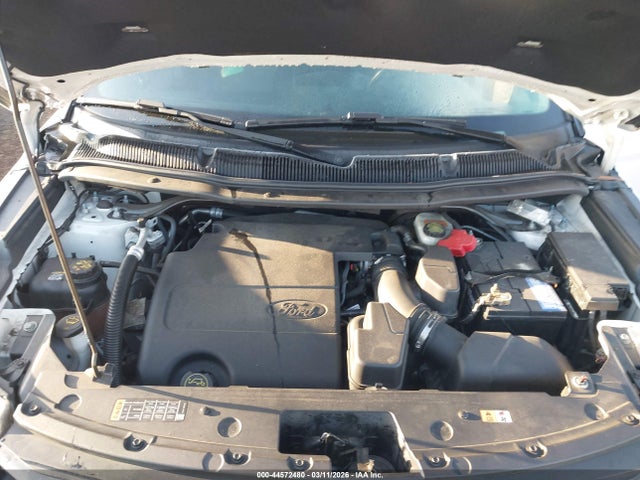 1FM5K7D83HGB53415 Ford EXPLORER XLT
