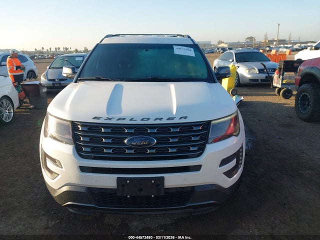 1FM5K7D83HGB53415 Ford EXPLORER XLT