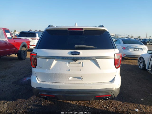 1FM5K7D83HGB53415 Ford EXPLORER XLT