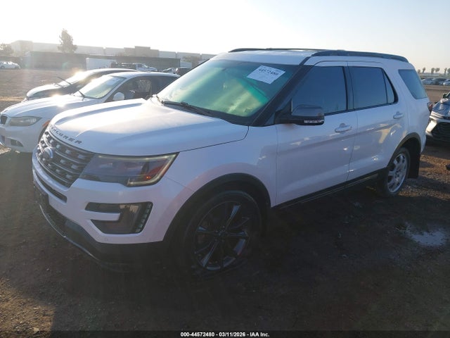 1FM5K7D83HGB53415 Ford EXPLORER XLT