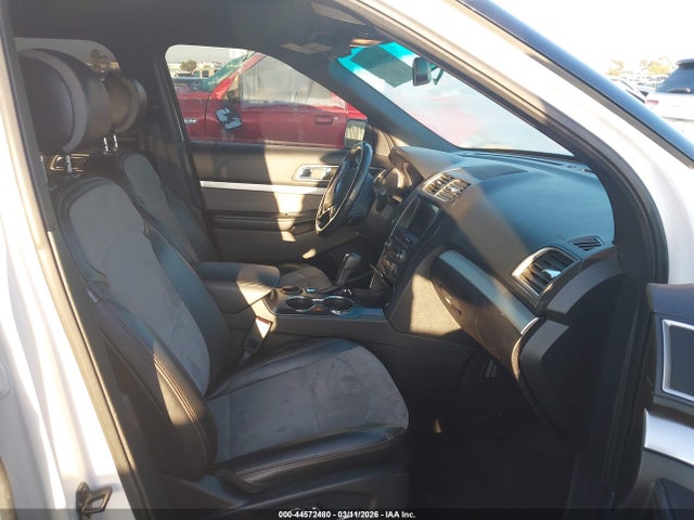 1FM5K7D83HGB53415 Ford EXPLORER XLT