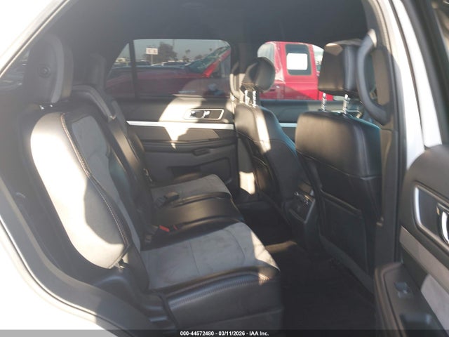 1FM5K7D83HGB53415 Ford EXPLORER XLT