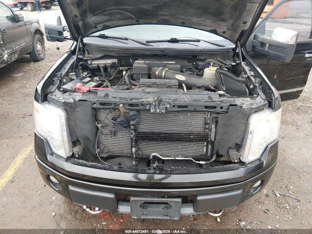 44572481 :رقم المزاد ، 1FTFW1E60BFA33124 vin ، 2011 Ford F-150 Platinum مزاد بيع