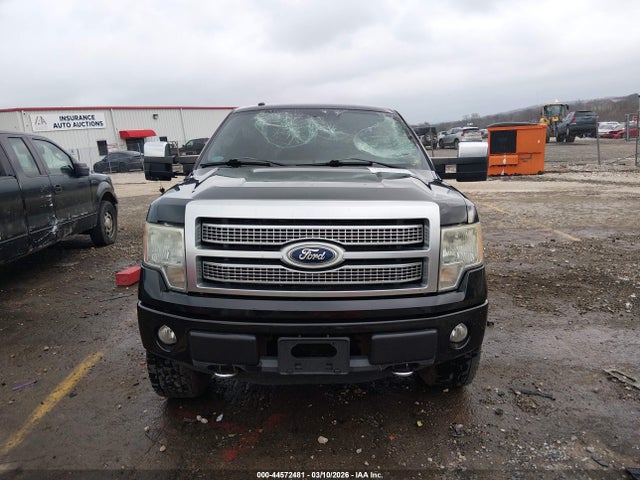 44572481 :رقم المزاد ، 1FTFW1E60BFA33124 vin ، 2011 Ford F-150 Platinum مزاد بيع